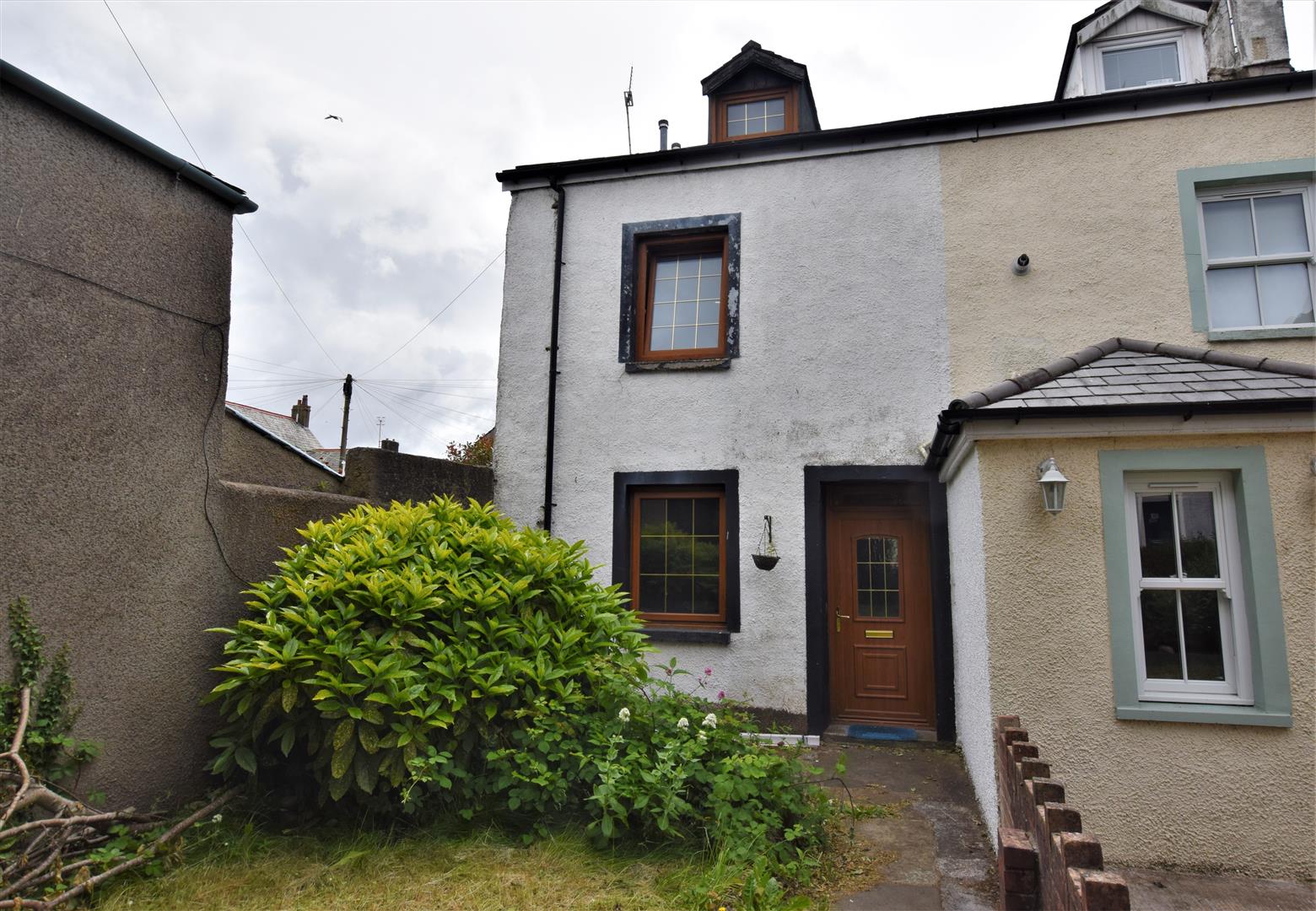 House Terraced Holborn Hill, Millom